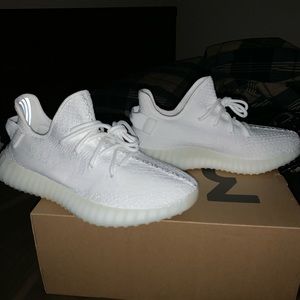 yeezy ultra boost 350 white